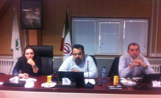 کارگاه آموزشی مدیریت بحران ویژه مناطق شهرداری تهران – سطح ۳