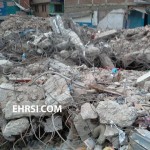 زلزله نپال کاتماندو