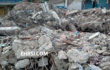 گزارش روز دوم حضور در زلزله نپال کاتماندو